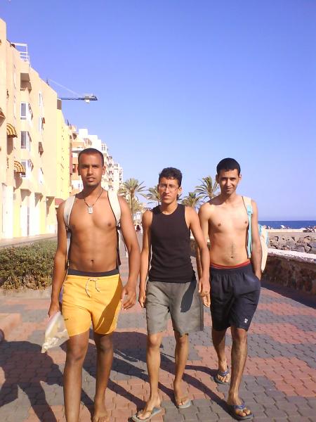 yo y mi primo
